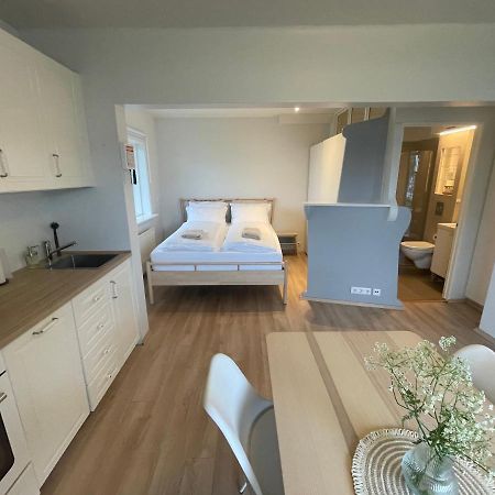 Cosy Studio Apartment Hveragerdi Kültér fotó