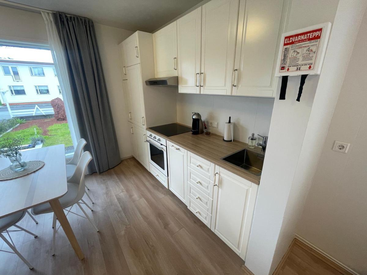 Cosy Studio Apartment Hveragerdi Kültér fotó