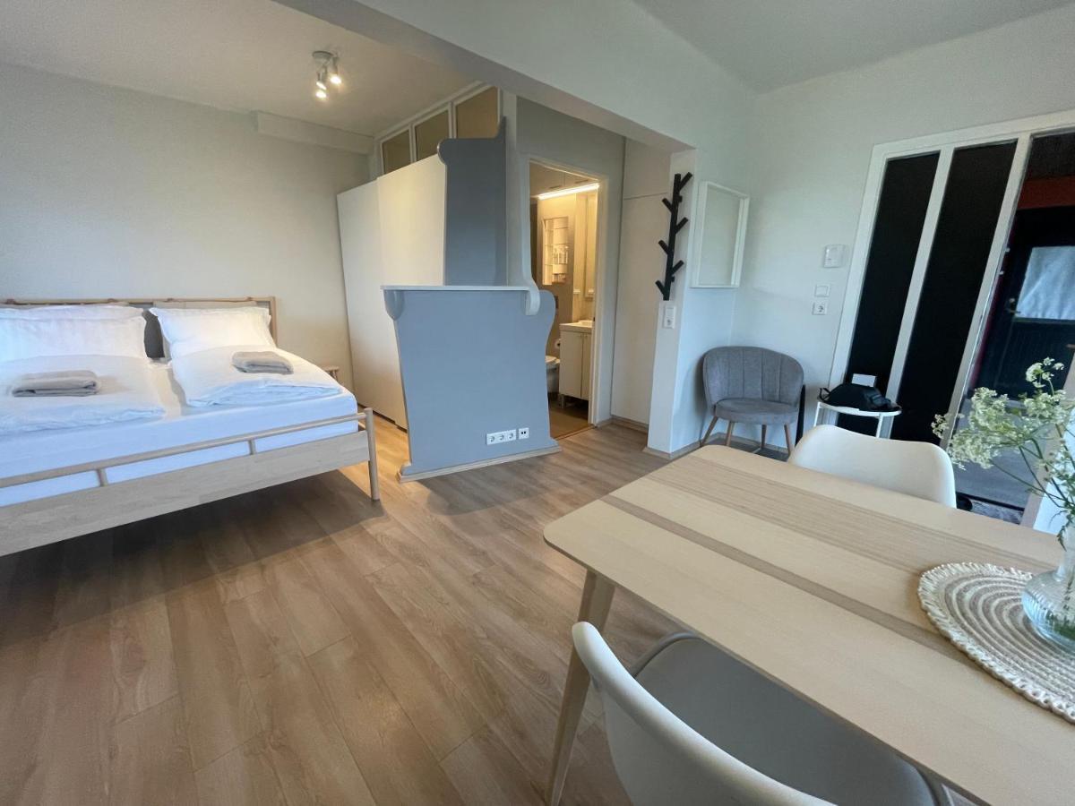 Cosy Studio Apartment Hveragerdi Kültér fotó