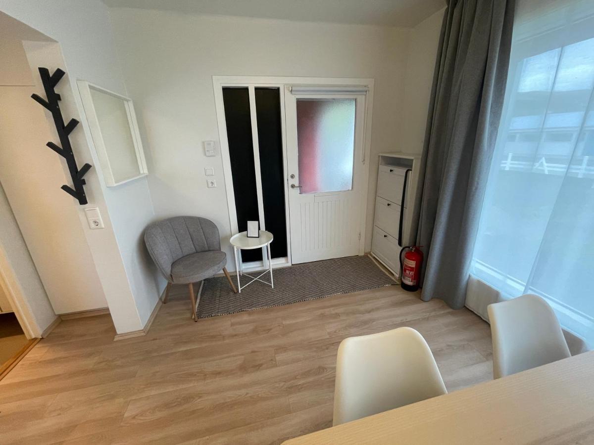 Cosy Studio Apartment Hveragerdi Kültér fotó